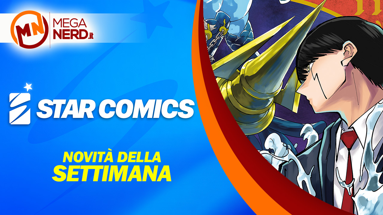 novità star comics 20 giugno 2023