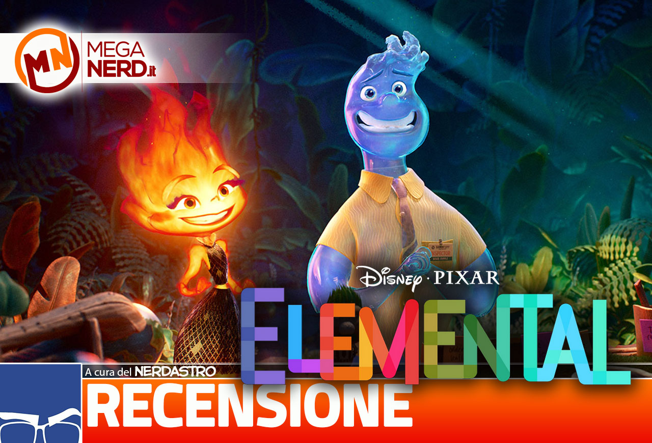 Elemental - È tutta questione di chimica