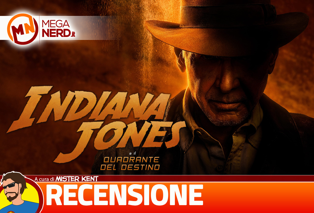 Indiana Jones e il Quadrante del Destino - Recensione no spoiler