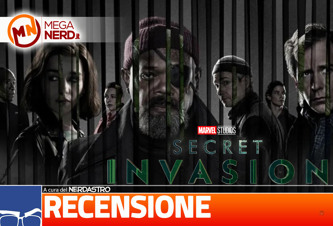 Secret Invasion - Prime impressioni sulla nuova serie Marvel Studios