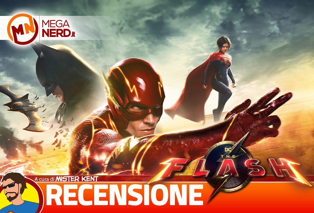 The Flash - Recensione no spoiler