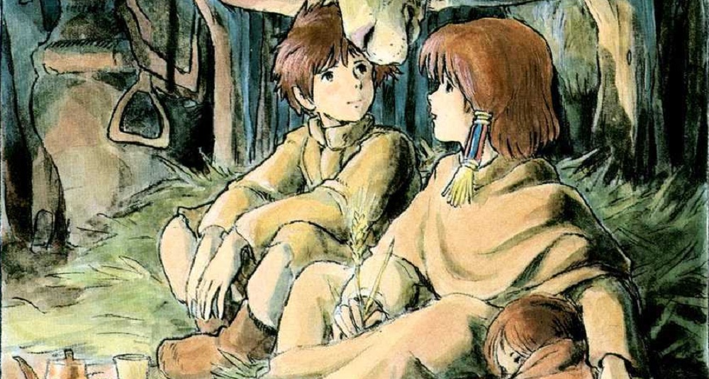 Hayao Miyazaki - Bao Publishing annuncia Il viaggio di Shuna