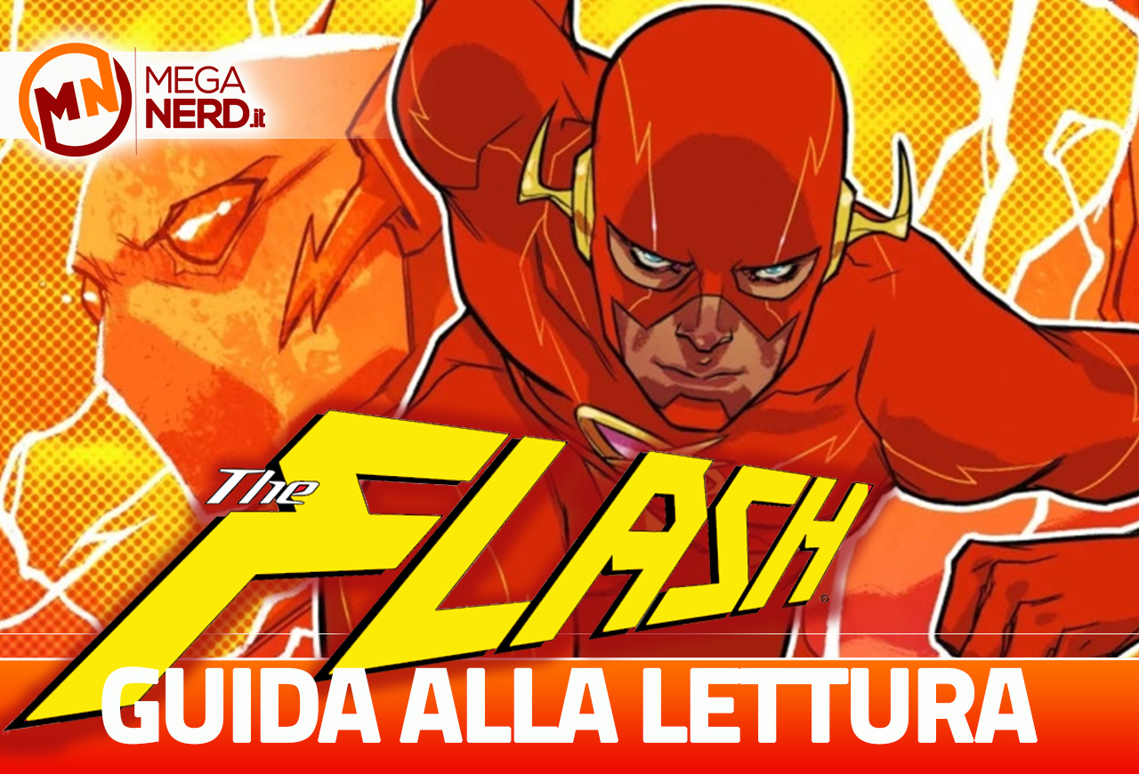 The Flash - I fumetti da leggere se ti è piaciuto il film