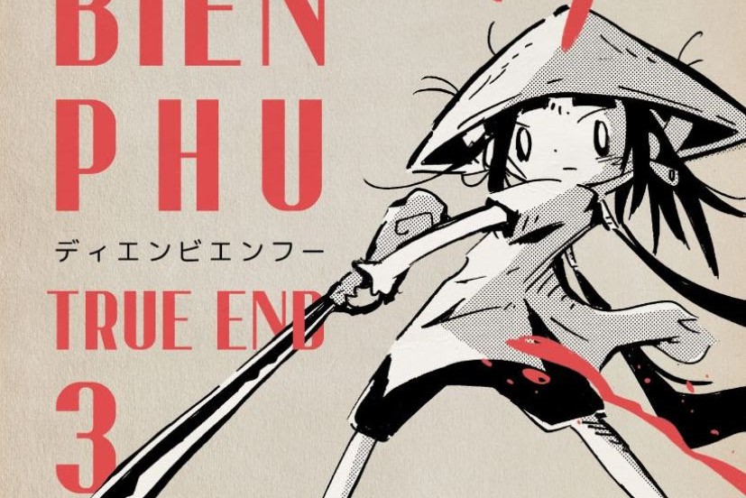 Dien Bien Phu - True End: Arriva il volume conclusivo