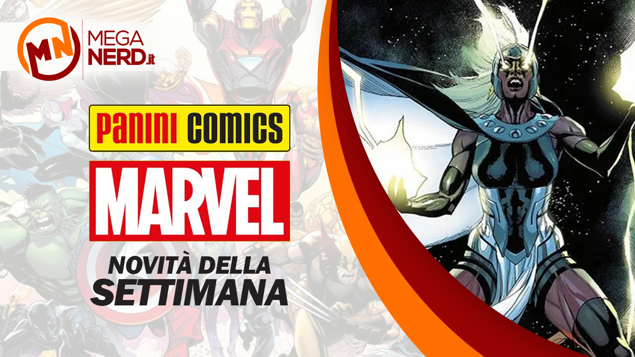 Panini Marvel Italia – Le novità della settimana