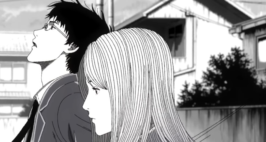 Uzumaki - Nuovo trailer per l'anime