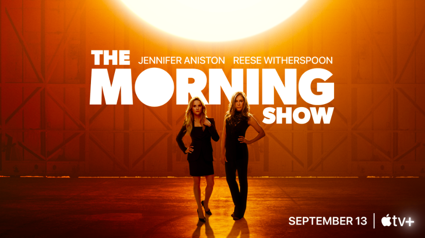 The Morning Show - Svelato il teaser della terza stagione