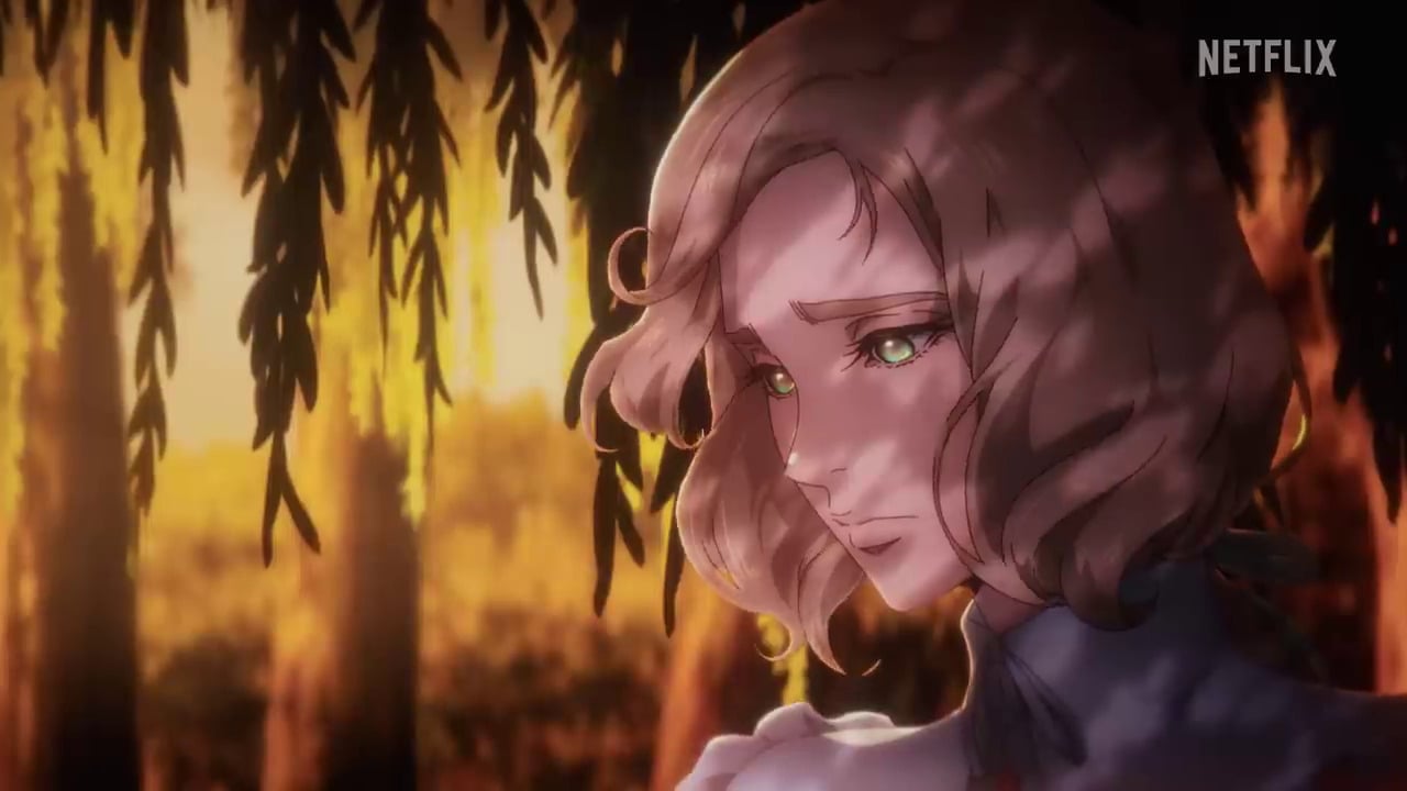 Castlevania: Nocturne - Nuovo teaser trailer