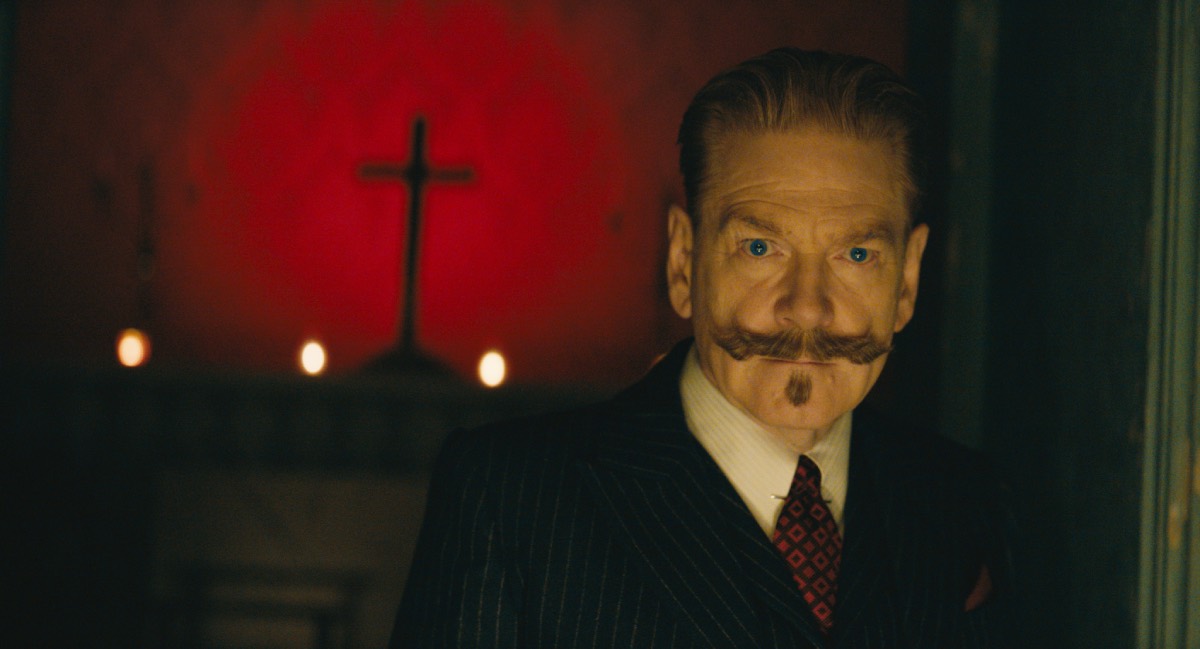 Assassinio a Venezia - Online il full trailer del nuovo film con Hercule Poirot