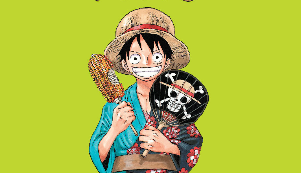 One Piece con La Gazzetta dello Sport - Ecco il comunicato ufficiale