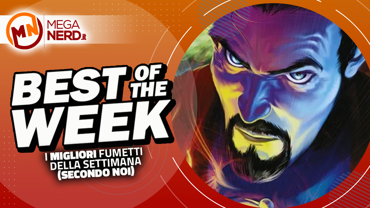 copertina best of the week 15 luglio 2023