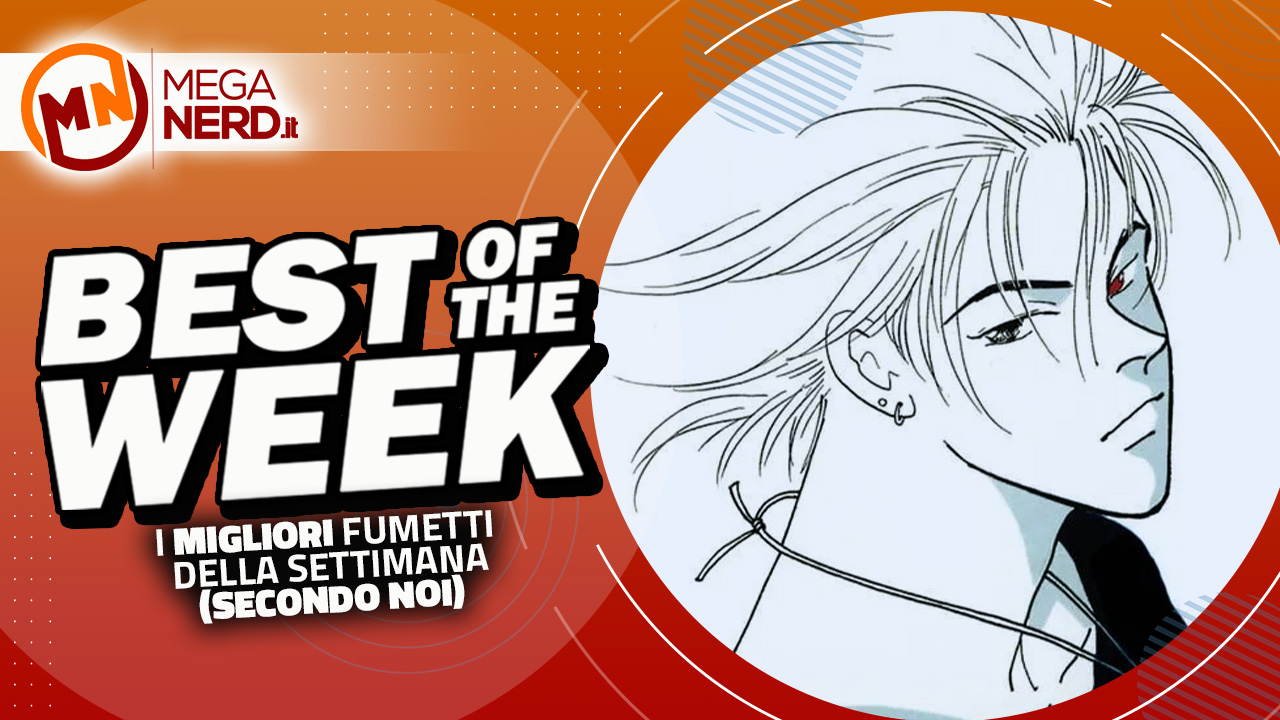 copertina best of the week 22 luglio
