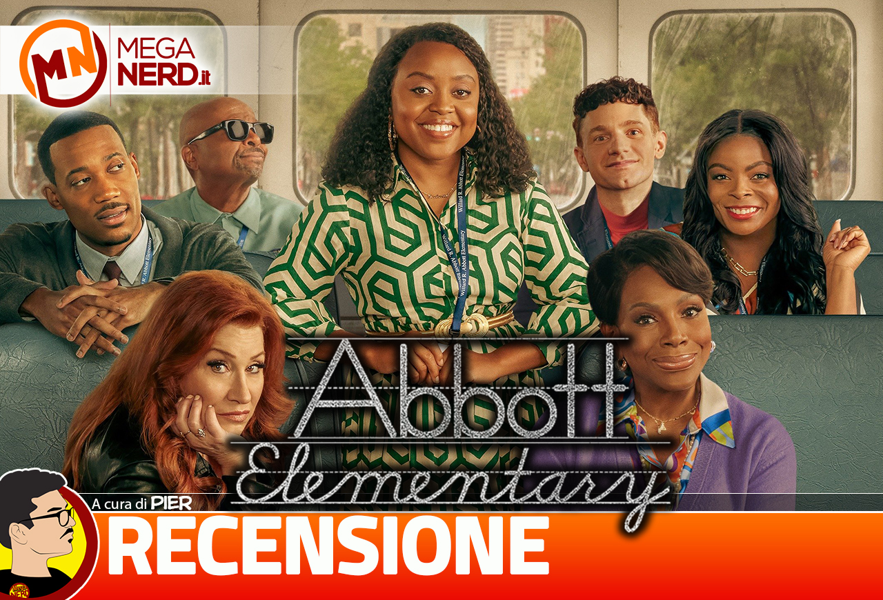 copertina recensione abbott elementary 2