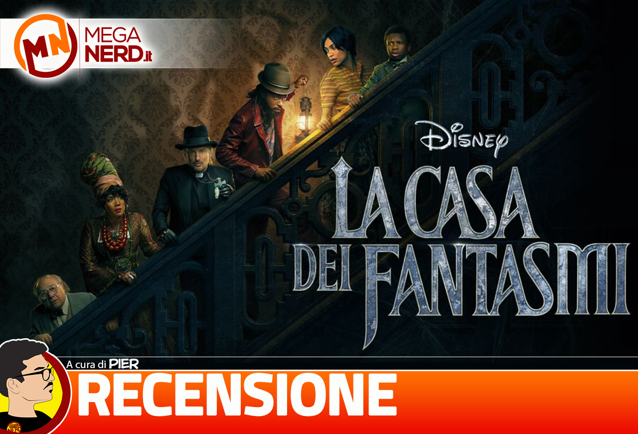 copertina recensione la casa dei fantasmi