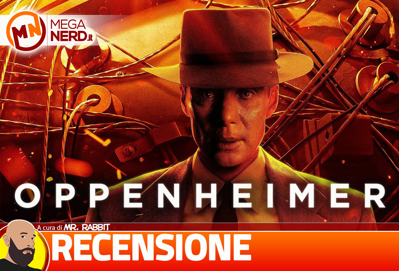 Oppenheimer - Ascesa e caduta del Prometeo americano