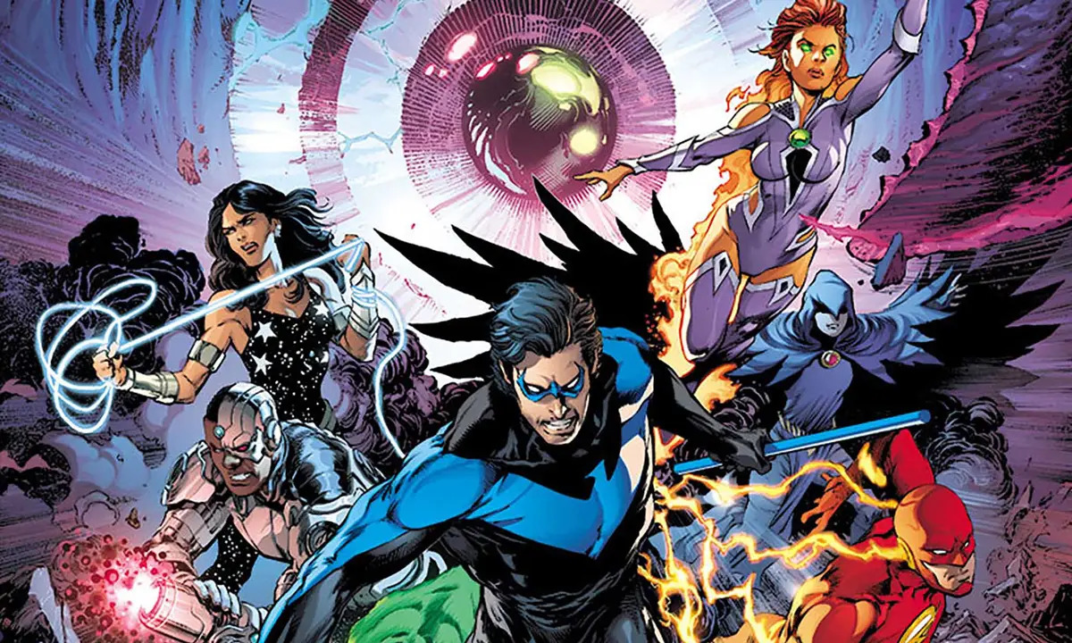 Titans: Beast World è il nuovo grande evento DC