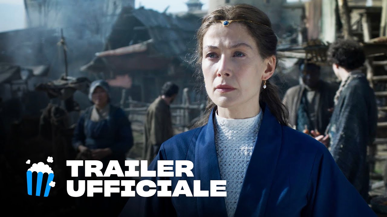 la ruota del tempo trailer