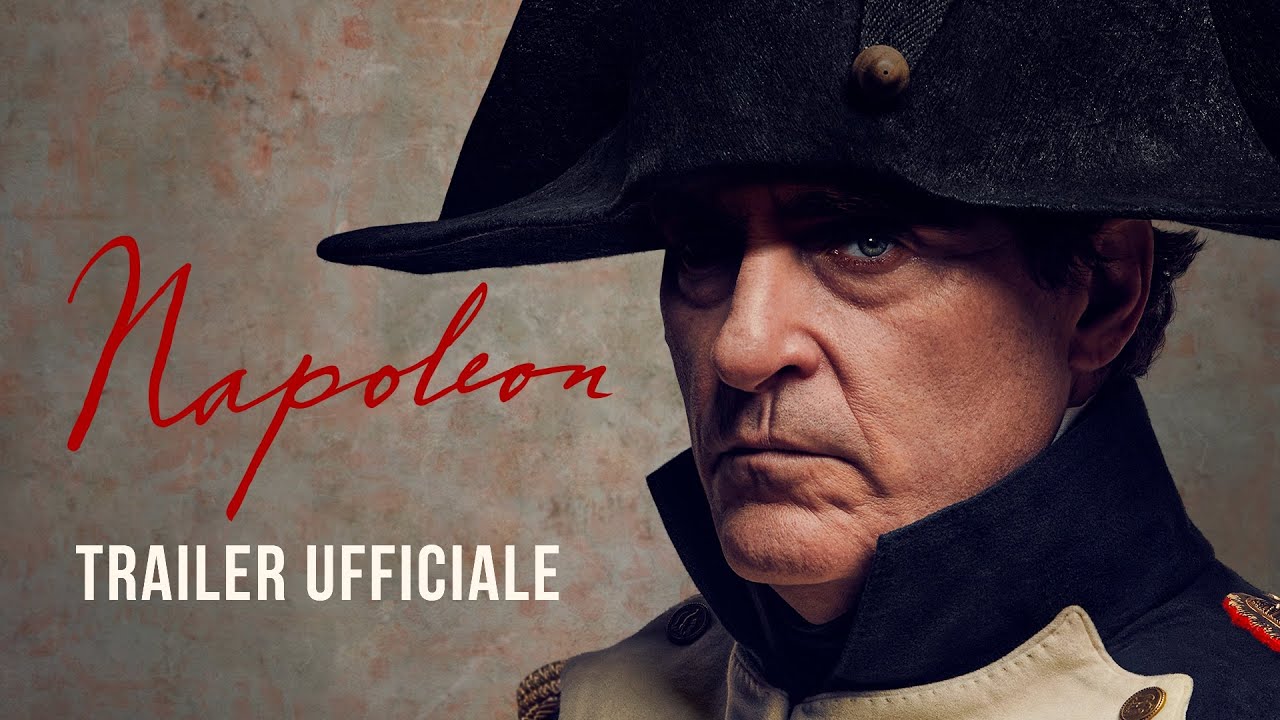 napoleon trailer ufficiale