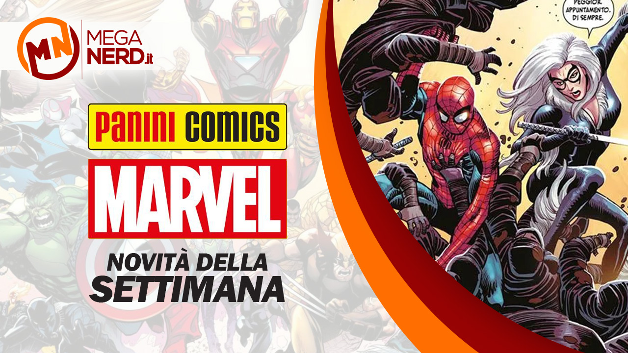 novità marvel della settimana 26 luglio