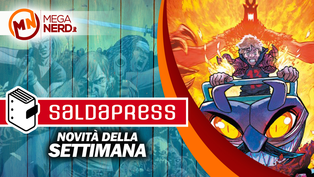 novità saldapress 6 luglio 2023