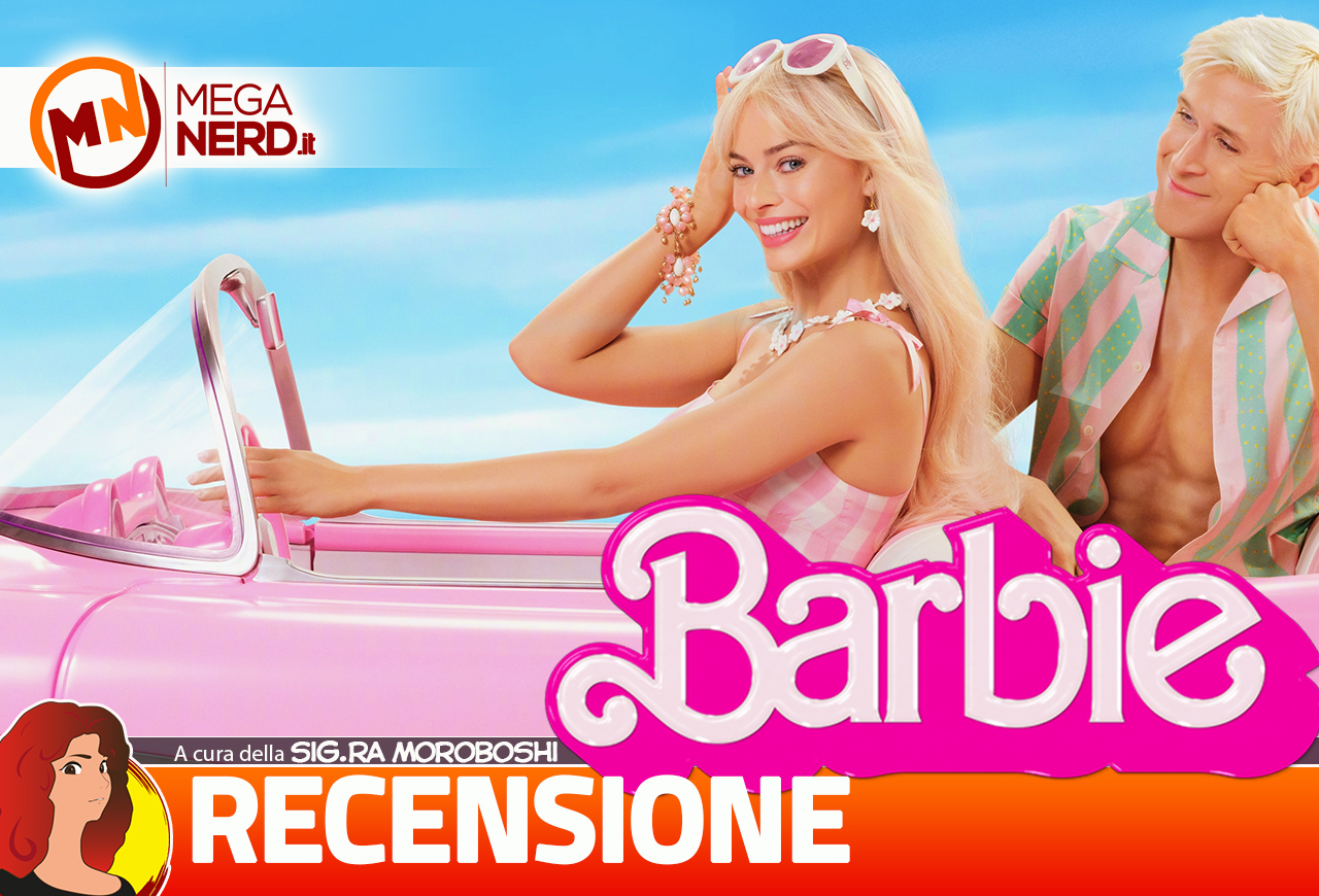 recensione barbie