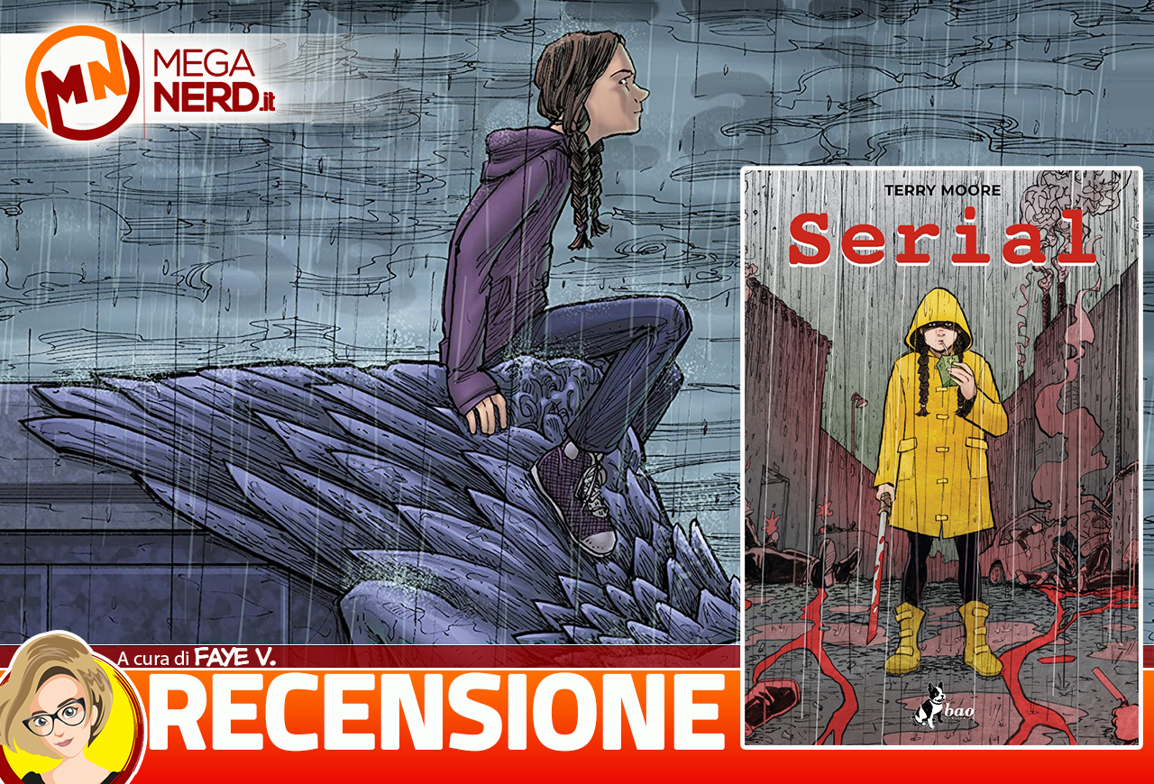 Serial, la vendetta di Terry Moore