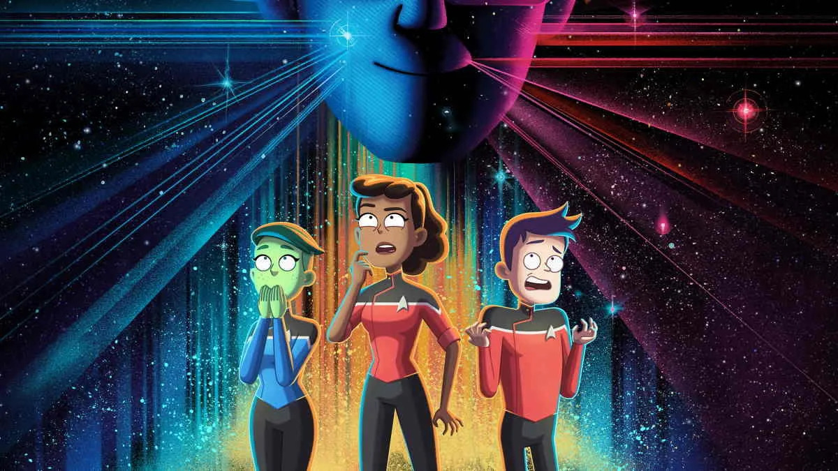 Star Trek: Lower Decks - Ecco il trailer della quarta stagione