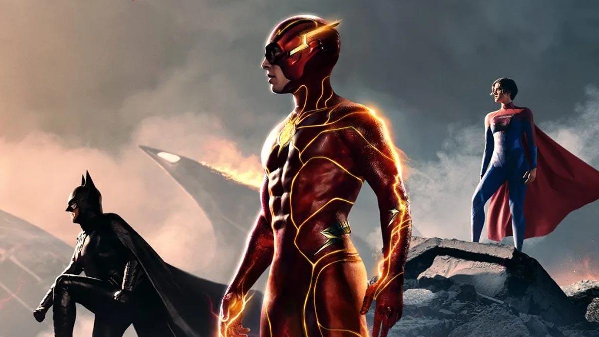The Flash conquista il mondo del digitale