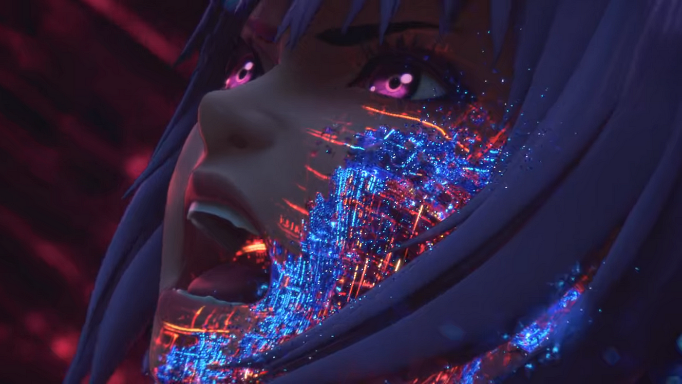 Ghost in the Shell SAC 2045 - Novità per il film compilation The Last Human