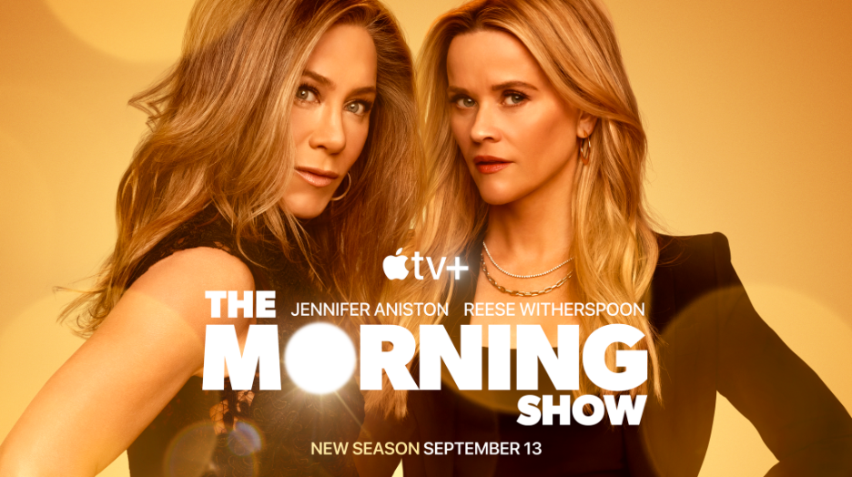 The Morning Show – Ecco il trailer della terza stagione della serie con Jennifer Aniston e Reese Witherspoon