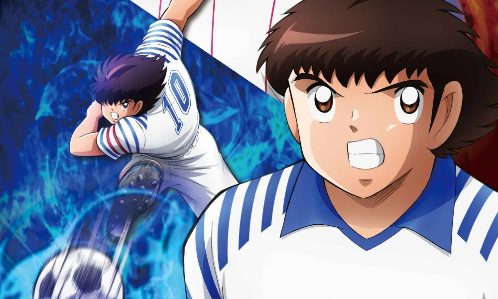 Captain Tsubasa: Junior Youth - Video promozionale della seconda stagione