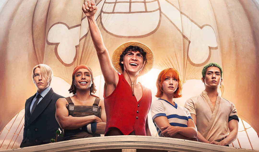 One Piece - Il nuovo poster della serie live action