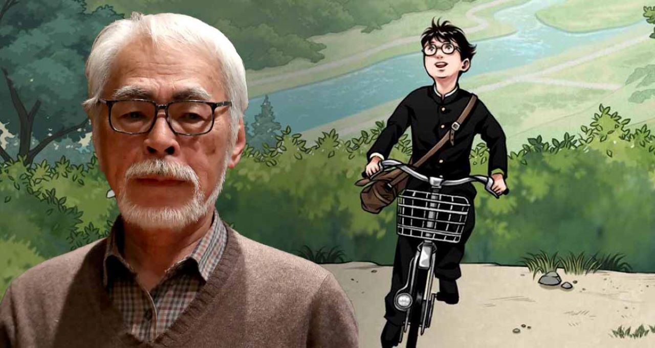Annunciata data d'uscita italiana per "How Do You Live?" di Miyazaki