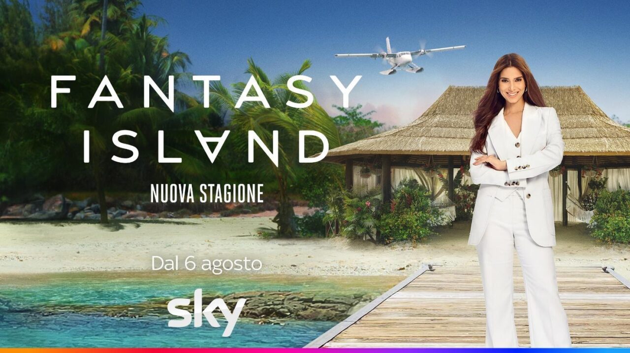 Fantasy Island - L'ultima stagione è in arrivo su Sky e Now