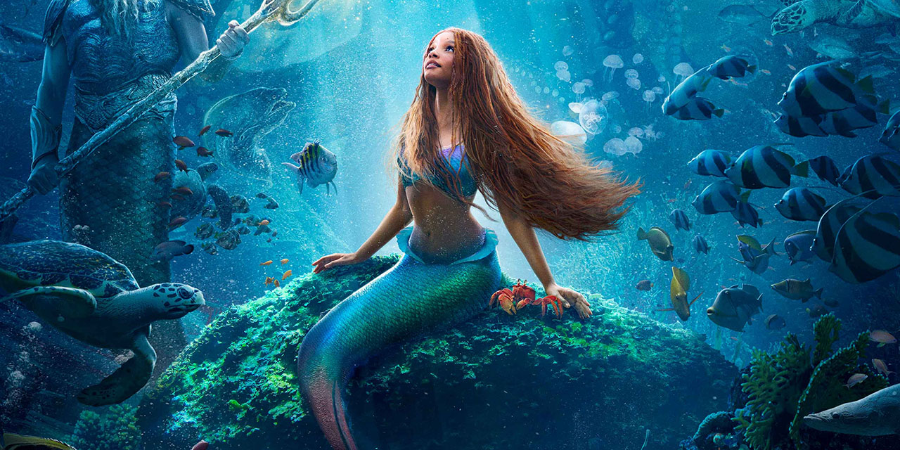 La Sirenetta arriva a settembre su Disney+