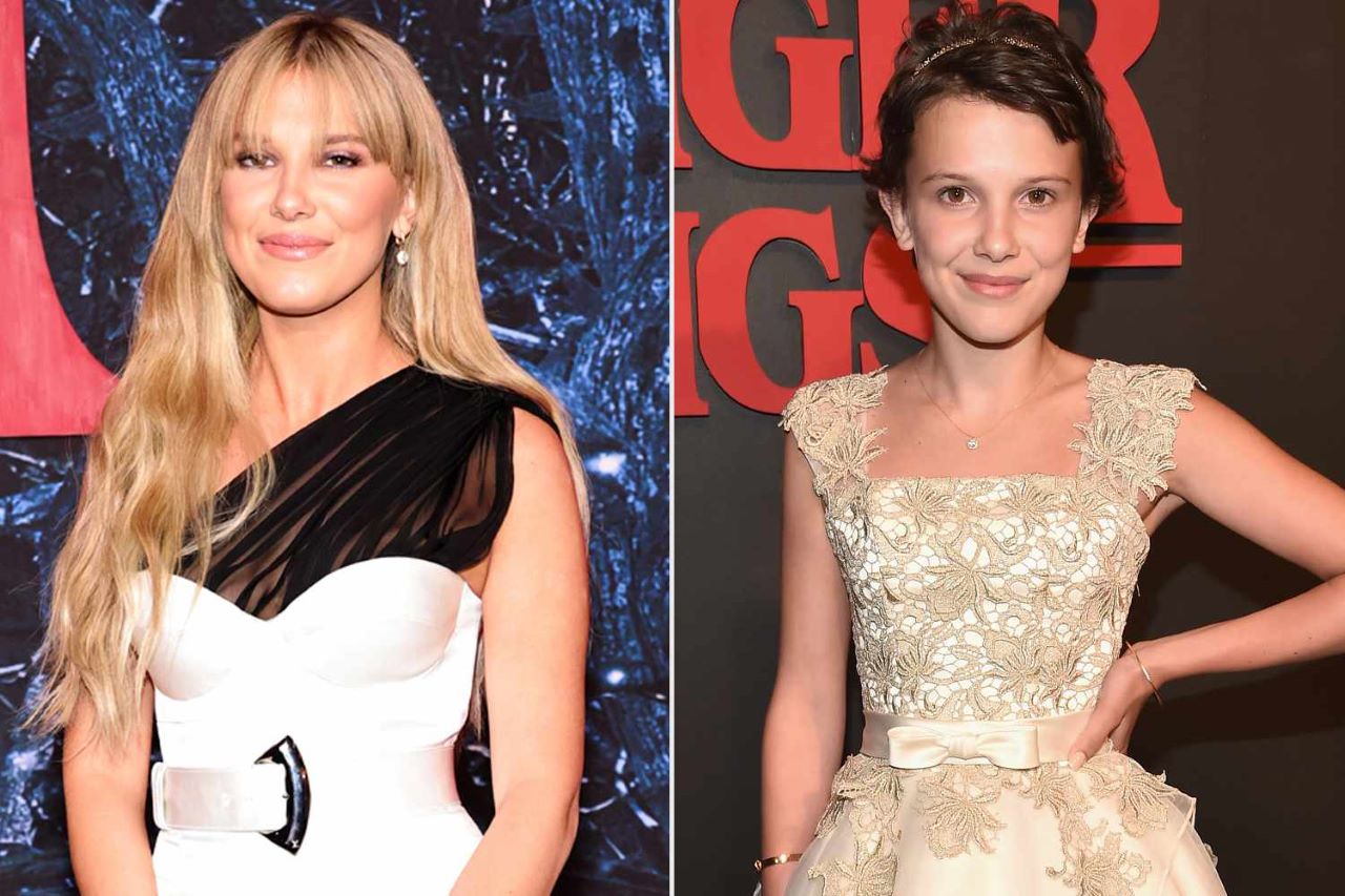Stranger Things - Millie Bobby Brown pronta alla fine della serie