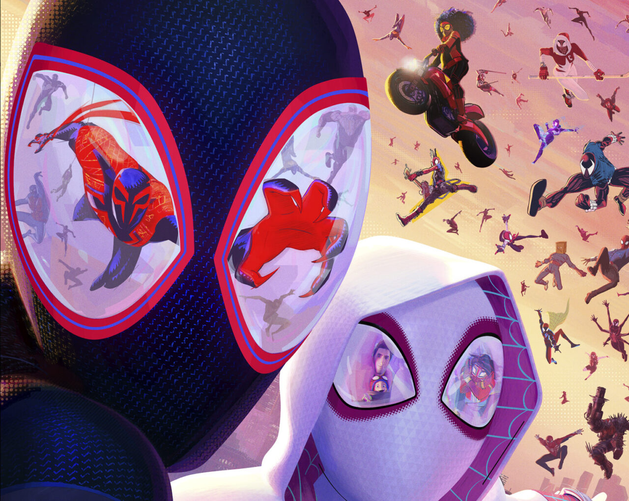 Spider-Man: Across the Spider-Verse arriva in home video