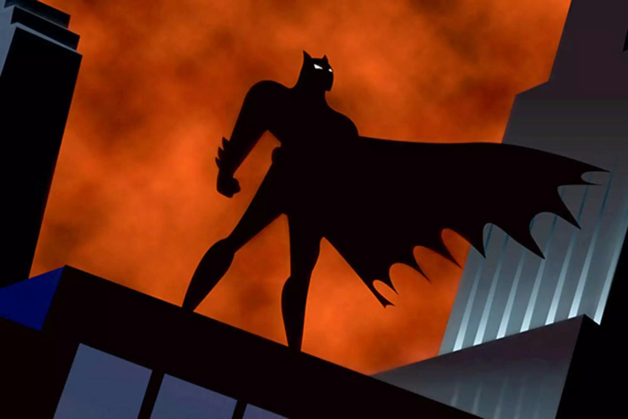 Batman: The Animated Series sta per arrivare su Netflix