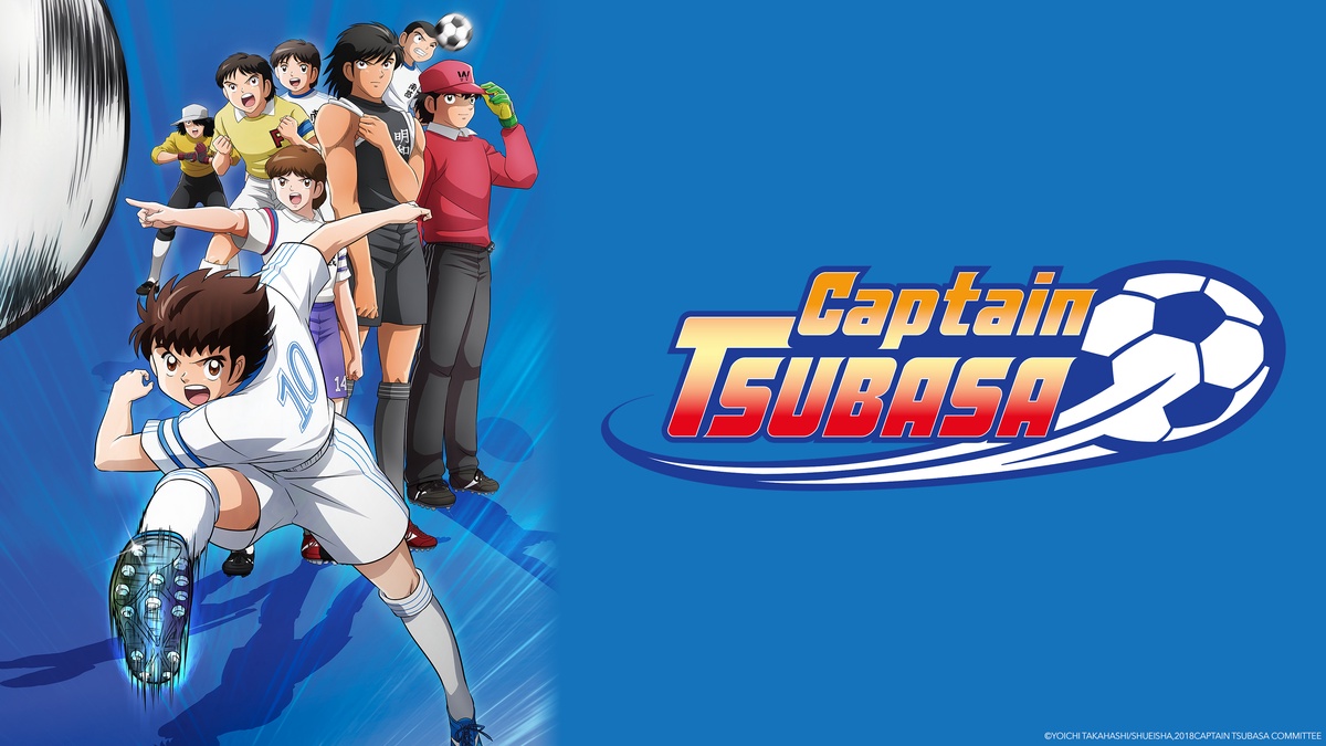 Captain Tsubasa - La serie remake in italiano su Crunchyroll