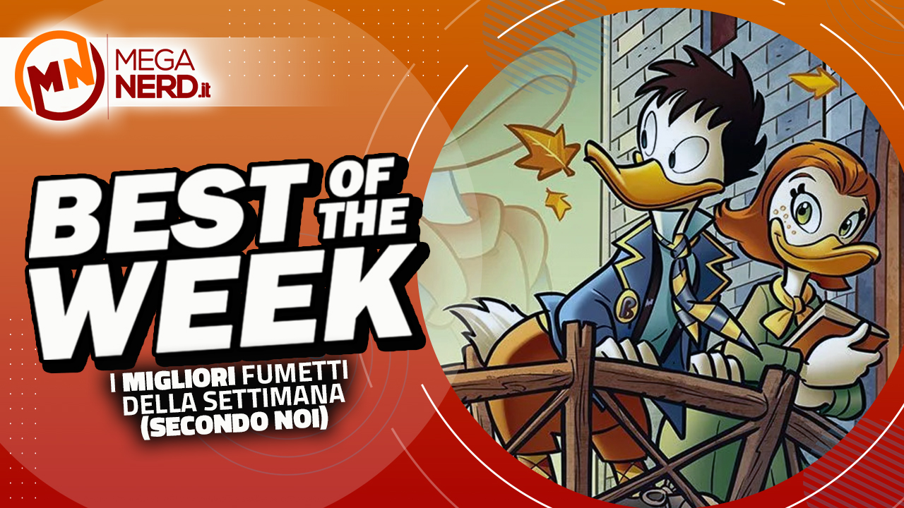 copertina best of the week 5 agosto 2023