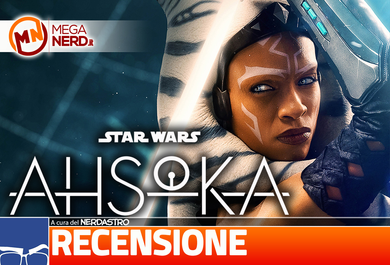 Ahsoka - Prime impressioni sulla nuova serie TV dall'universo di Star Wars