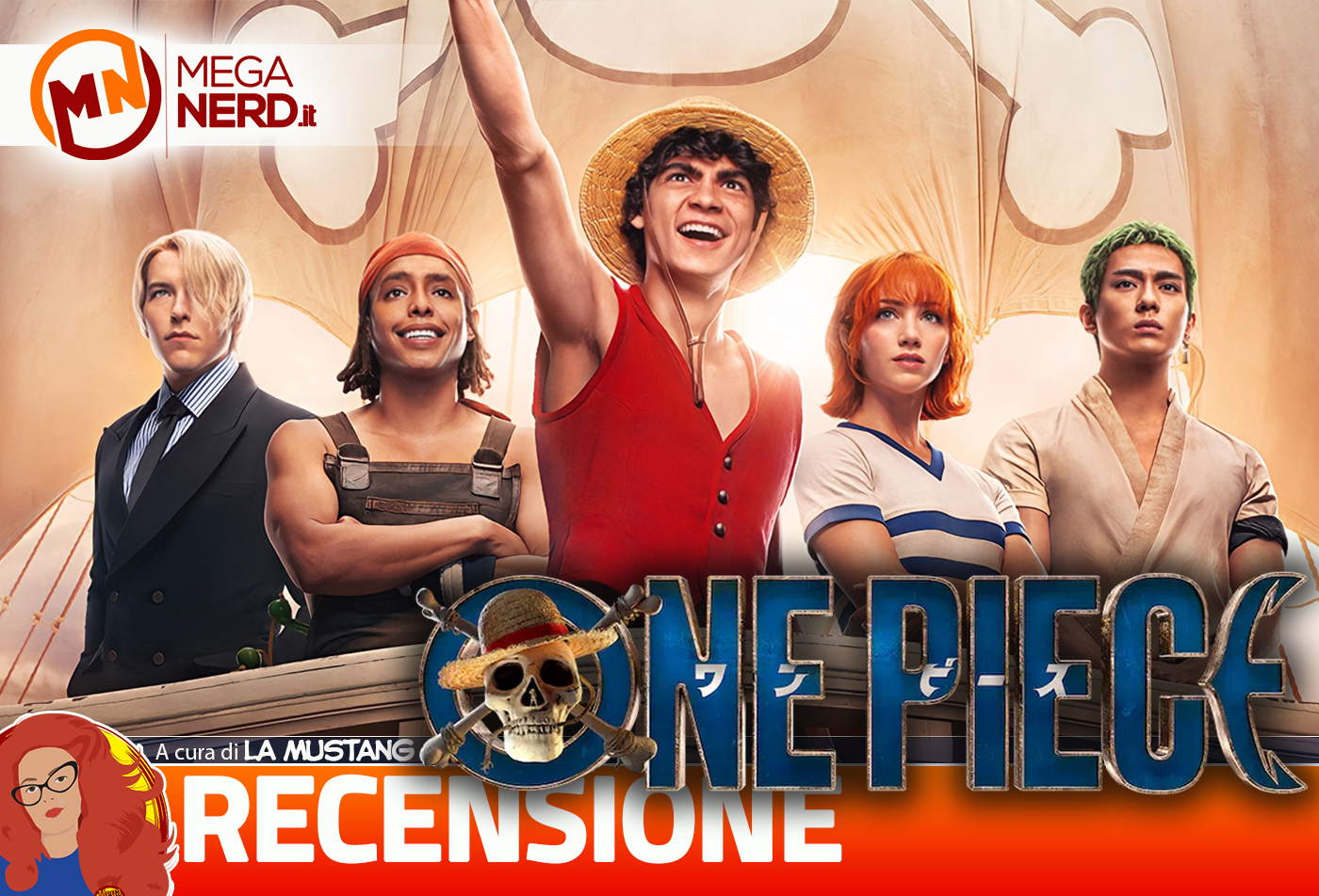 One Piece, la serie live action: è tempo di recensione