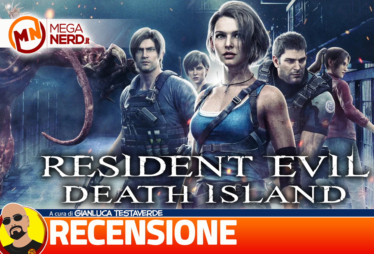 Resident Evil: L'isola della morte - Recensione