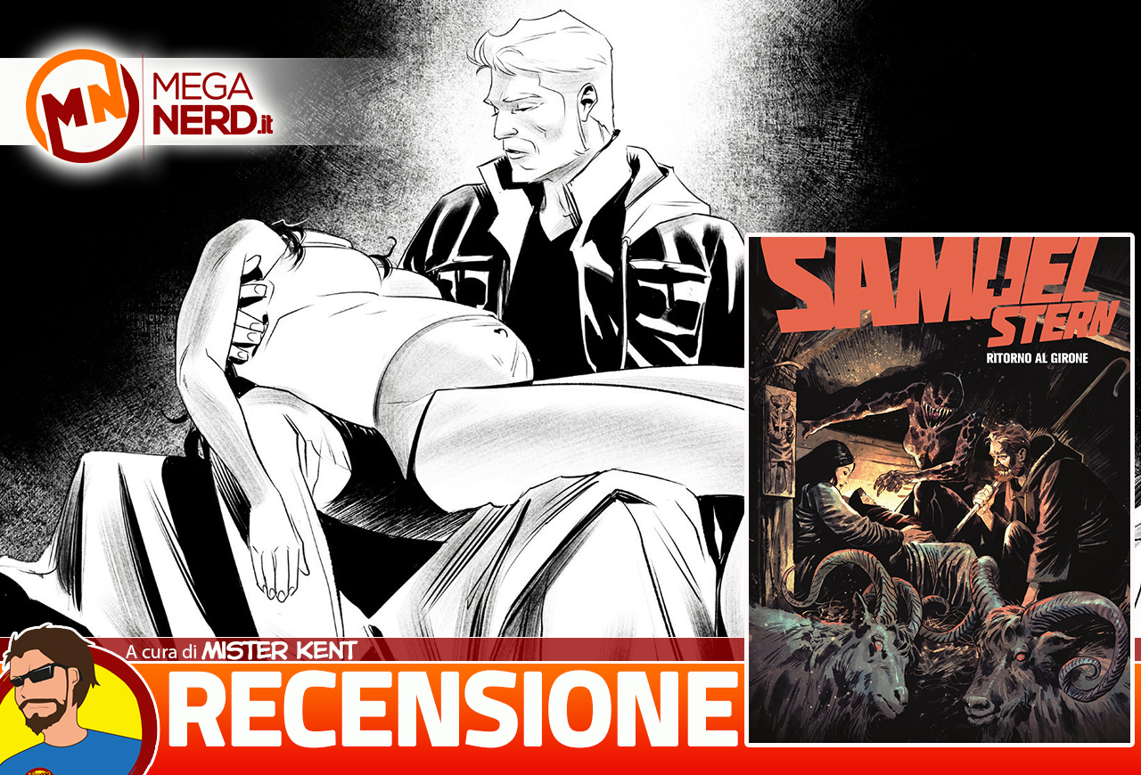 copertina recensione samuel stern 45