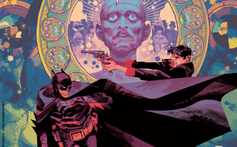 Dylan Dog/Batman 3 - Arriva il capitolo finale del crossover dell'anno