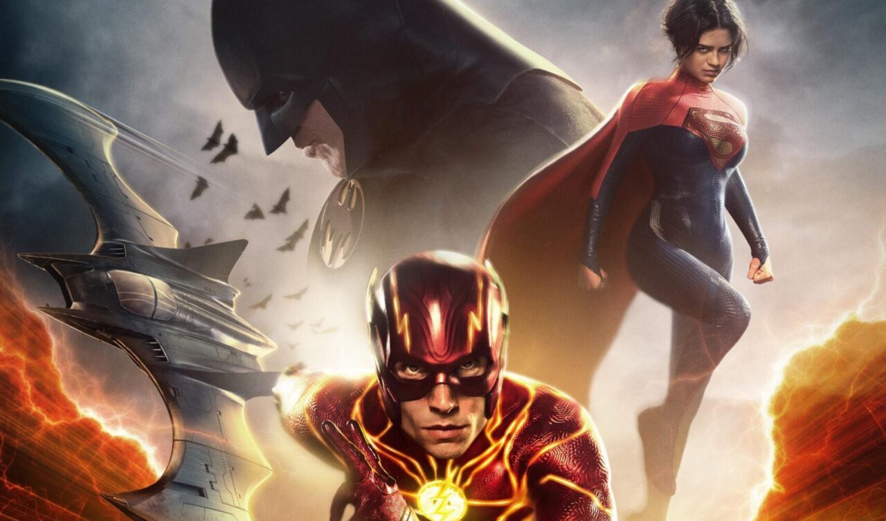 The Flash è ora disponibile sulle piattaforme digitali