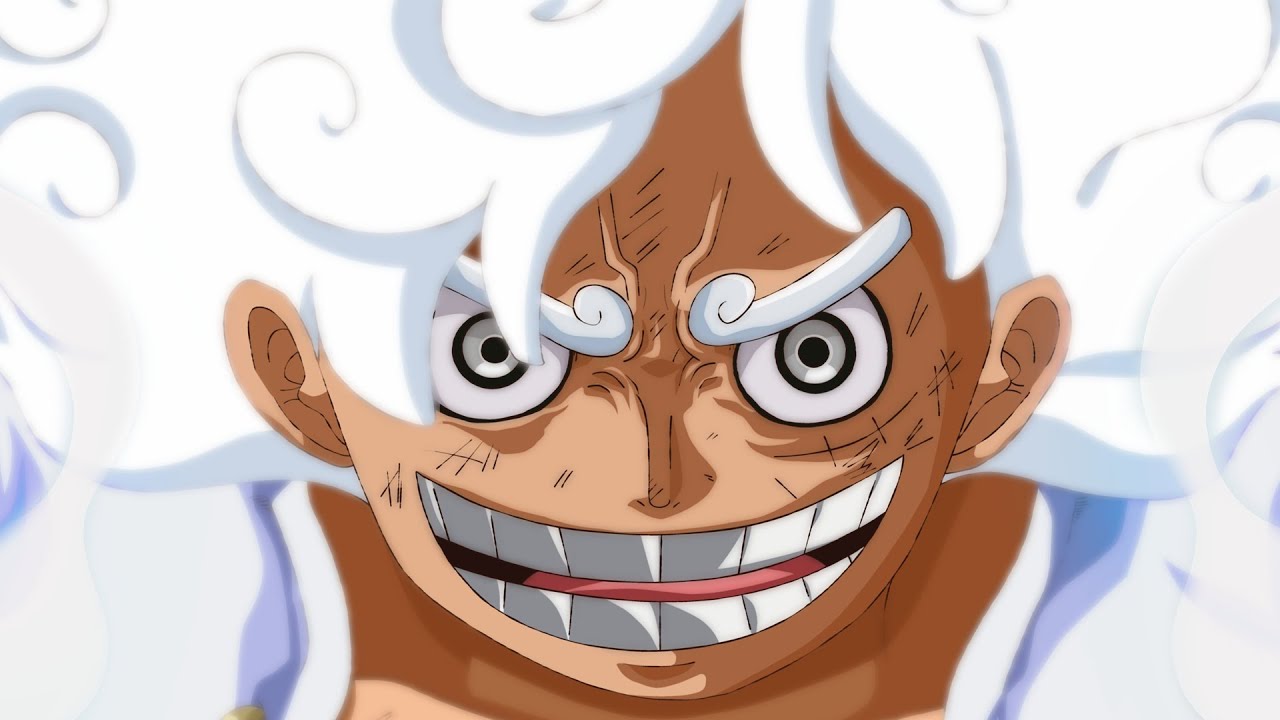 One Piece - Pronti per la trasformazione di Luffy nella forma Gear 5?