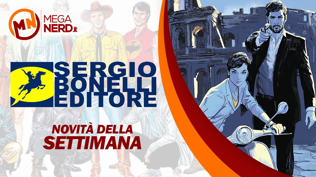 novità bonelli della settimana 1 settembre 2023