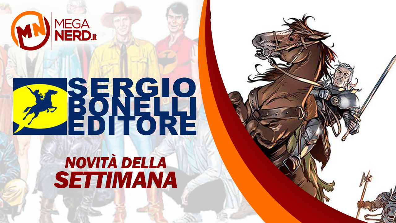 novità bonelli della settimana 10 agosto 2023