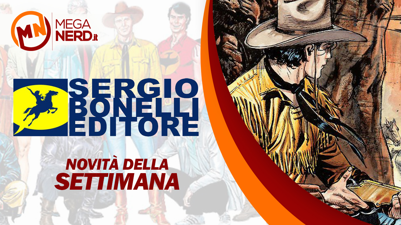 novità bonelli della settimana 17 agosto